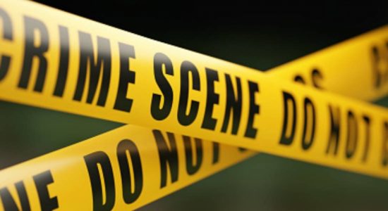 කිලිනොච්චියේ පුද්ගල ඝාතනයක්