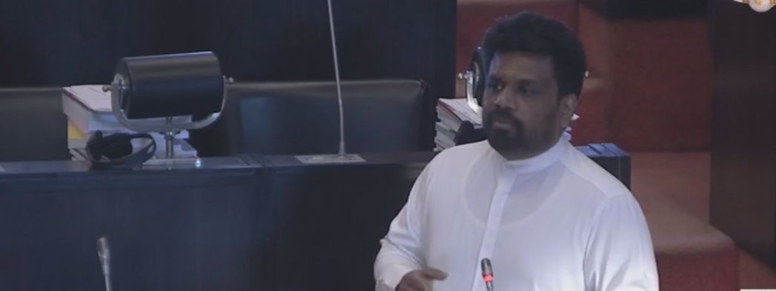 LNG ගිවිසුම ගැන අනුරගෙන් හෙළිදරව්වක්