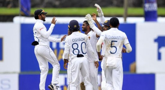  ශ්‍රී ලංකාවට විශිෂ්ට ජයක්