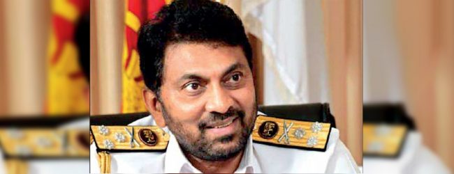 වසන්ත කරන්නාගොඩ වයඹ ආණ්ඩුකාර ධූරයට