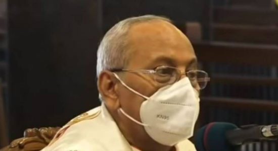 ''ජාත්‍යන්තරයට යනවා ඇරෙන්න කිසි විසඳුමක් නෑ ''  