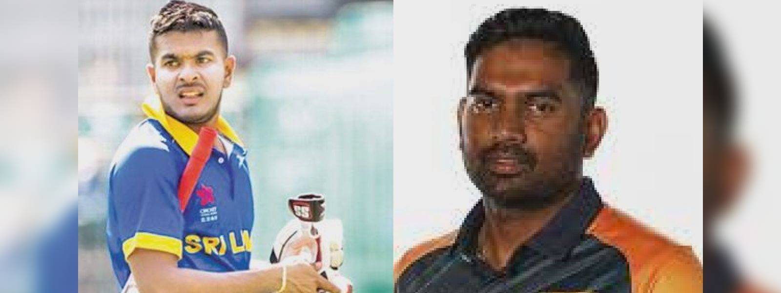 භානුක සහ ඇන්ජලෝ ජාත්‍යන්තර ක්‍රිකට් පිටියට සමුදෙයි