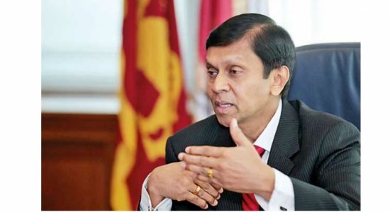 කටකතා සම්පූර්ණයෙන් අසත්‍ය බව මහ බැංකු අධිපති කියයි