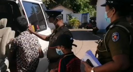 කොටදෙණියාවේ අතුරුදන් ළමුන් හමුවෙයි