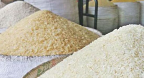  මියන්මාරයෙන් හාල් ගේන්න අවබෝධතා ගිවිසුමක්..