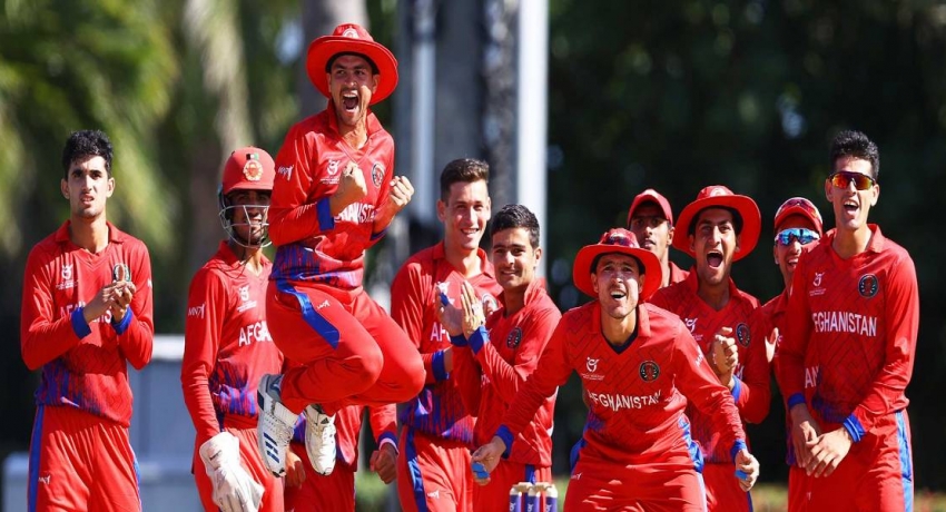 ශ්‍රී ලංකාව පැරදූ ඇෆ්ගනිස්ථානය 19න් පහළ ලෝක කුසලානයේ අවසන් පූර්ව වටයට