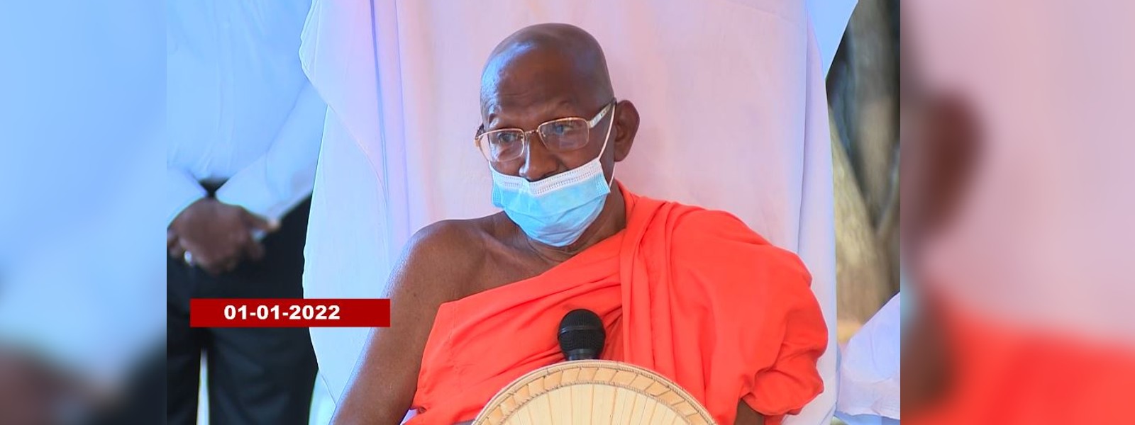 සෞභාගයේ දැක්ම පෙන්නේ තව අවුරුදු කිහිපයක් ගියාම 