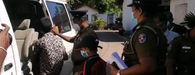 කොටදෙණියාවේ අතුරුදන් ළමුන් හමුවෙයි