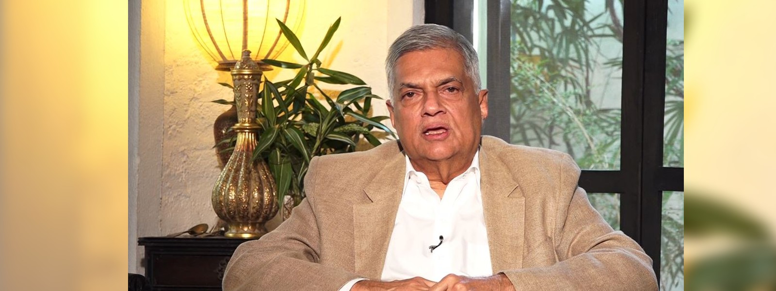 මම රට පාලනය කළා නම් රටවල් තරහා කර ගන්නේ නෑ