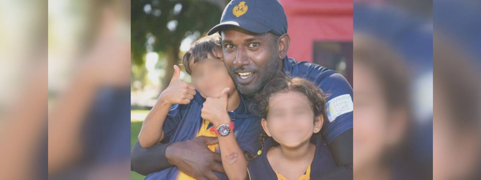 ලාංකික පියා,දරු දෙදෙනා:මෙලොව හැර ගියේ විශාදය නිසාද