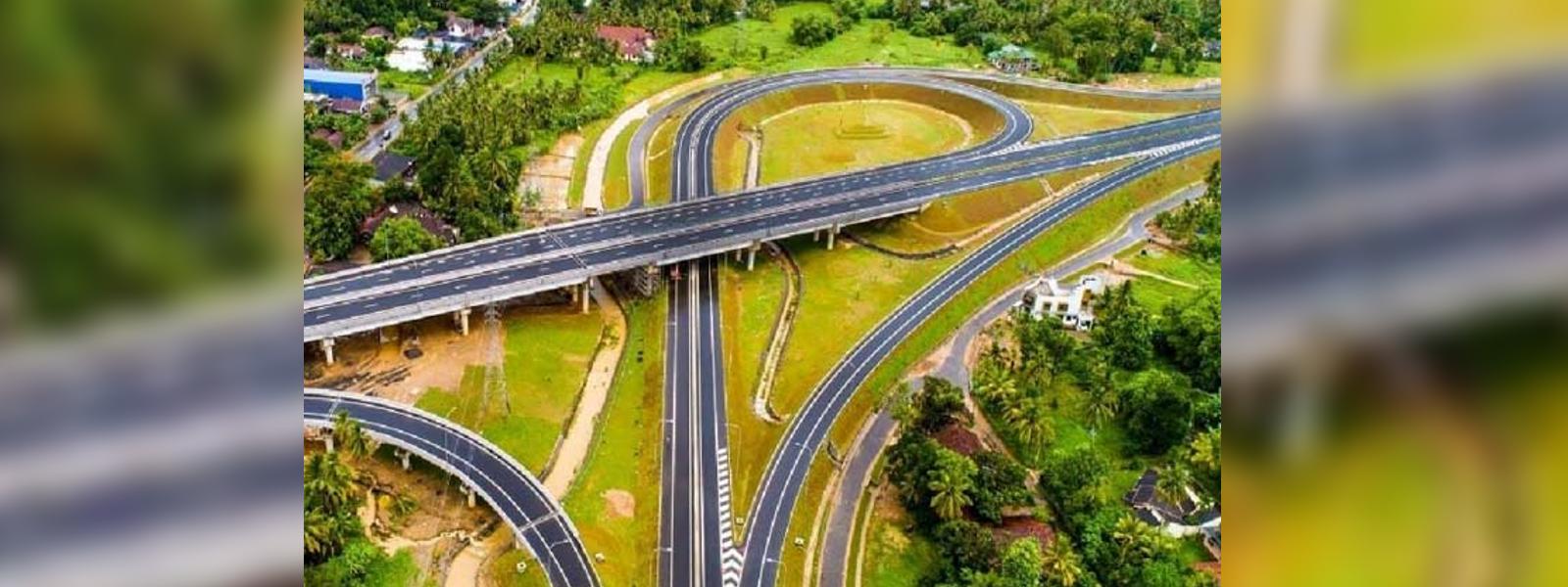 මධ්‍යම අධිවේගය:මීරිගම-කුරුණෑගල කොටස ජනතා අයිතියට 
