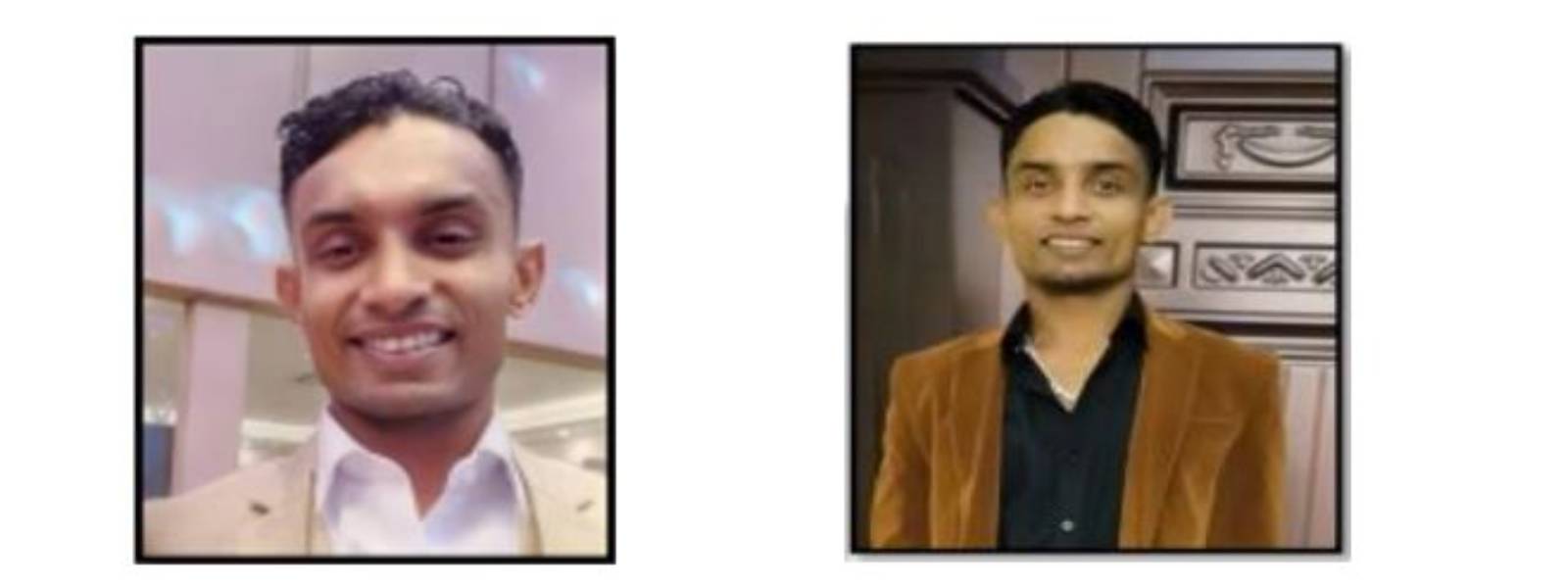 සැකකරුවන් 2 ක් සොයන්න මහජන සහය පතයි