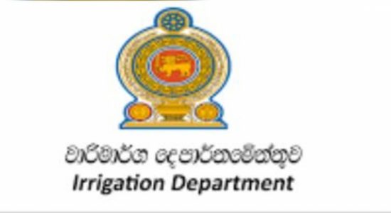 ජලාශ 18 ක් තවමත් වාන් මට්ටමේ.. 