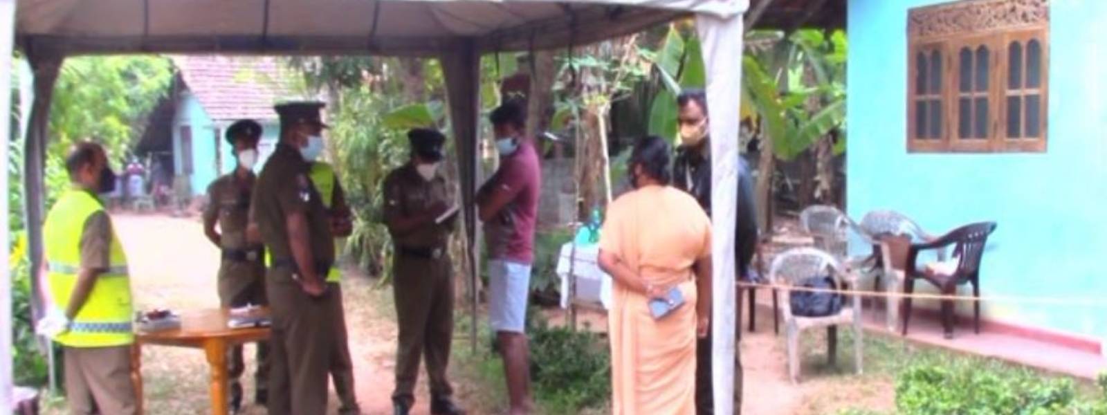 දරුවෙක් මරුට: මව, පියා, මිත්තණිය අත්අඩංගුවට