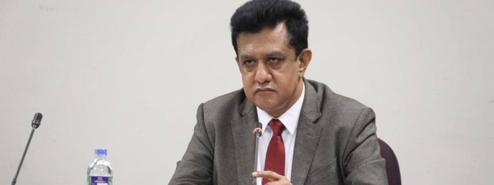 චරිත හේරත් COPE සභාපති ලෙස යළි පත් කෙරේ
