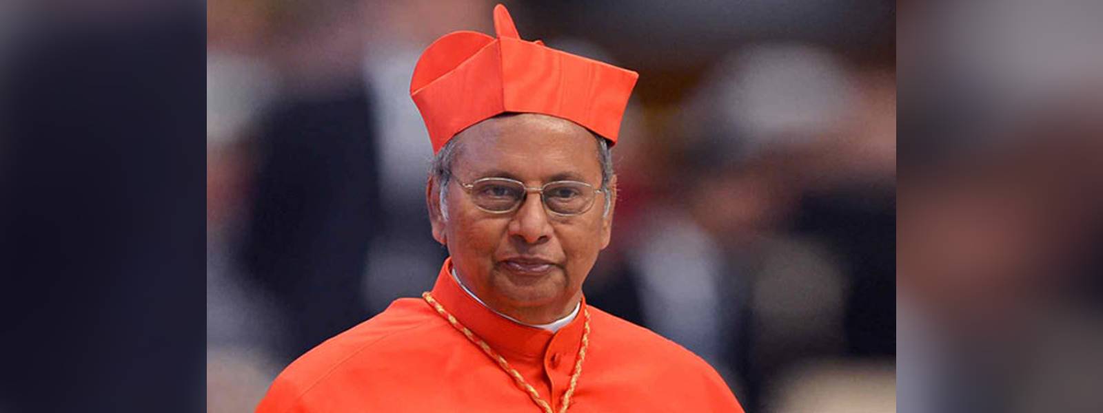 කාදිනල් හිමිපාණන් පාප්වහන්සේ හමුවෙයි  