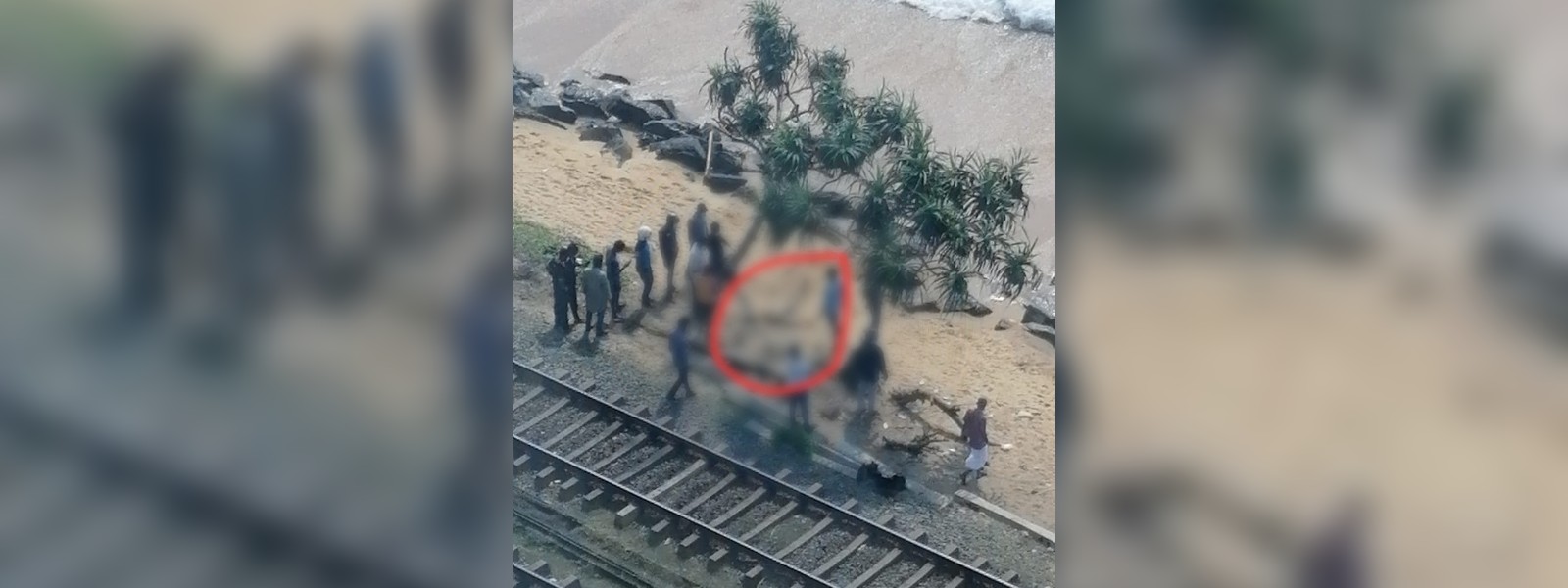 වැල්ලවත්ත මුහුදේ පුද්ගල මළ සිරුරු 2 ක්..