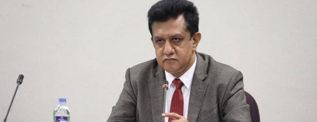 චරිත හේරත් COPE සභාපති ලෙස යළි පත් කෙරේ