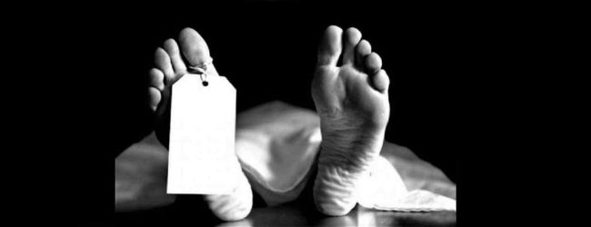  ඇල්ලේවල දිය ඇල්ලට එක් අයෙකු බිලිවෙයි