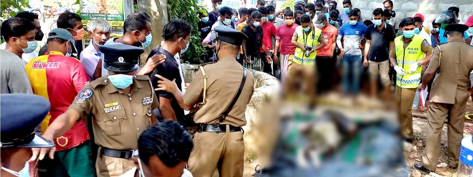 මිහින්තලයේ පාළු ළිඳක තරුණයෙකුගේ මළ සිරුරක් 