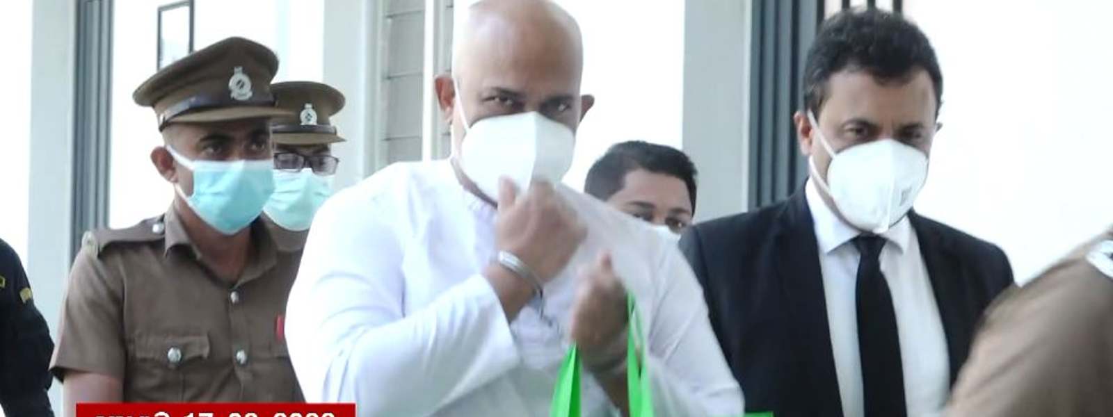 රන්ජන් ජනපති කොමිසමක් හමුවට.. 