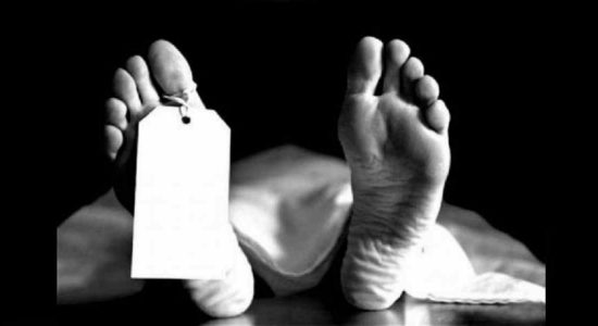 රිය අනතුරකින් පියා සහ දියණිය මරුට.. 