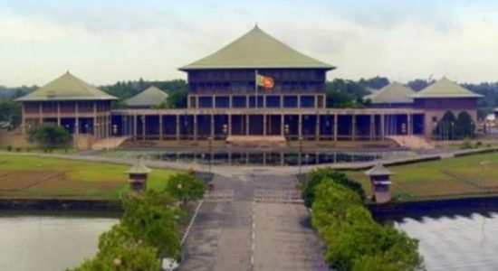 අපරාධ නඩු විධාන සංග්‍රහ සංශෝධන කෙටුම්පත සම්මතයි