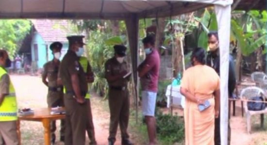 දරුවෙක් මරුට: මව, පියා, මිත්තණිය අත්අඩංගුවට