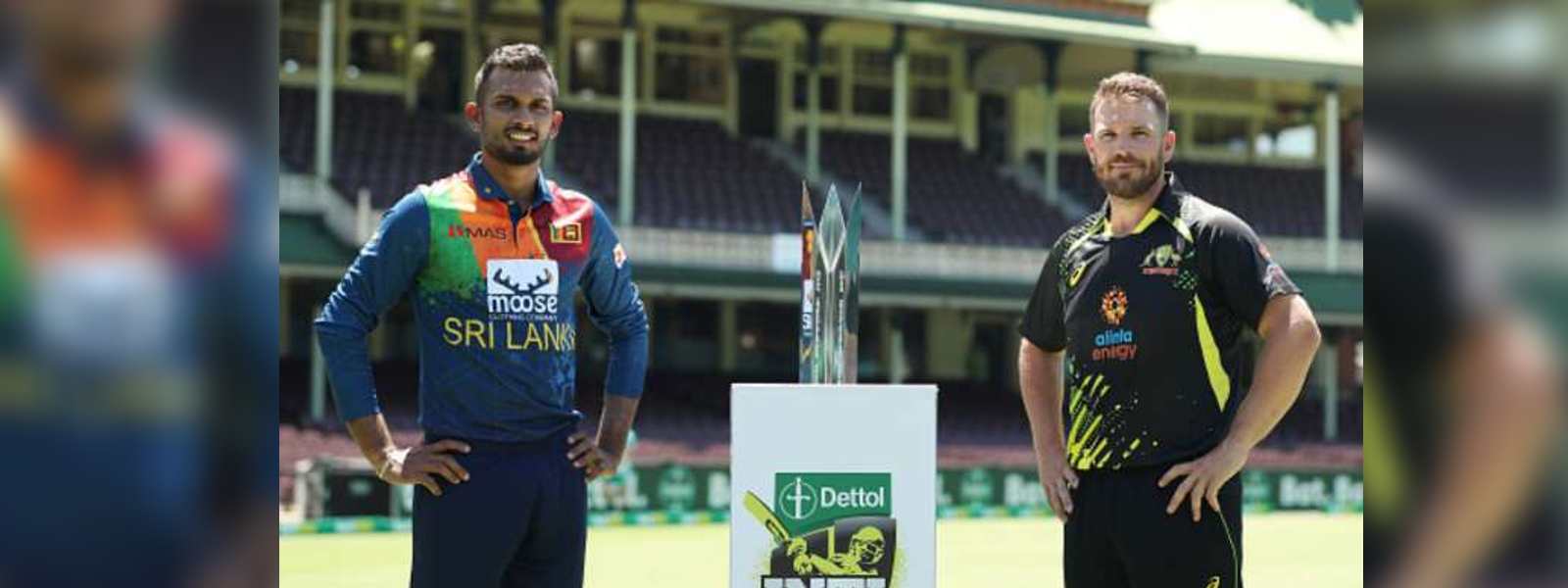 ඔස්ට්‍රේලියාවට එරෙහි 4වන තරගයත් ශ්‍රී ලංකාව පරදී..