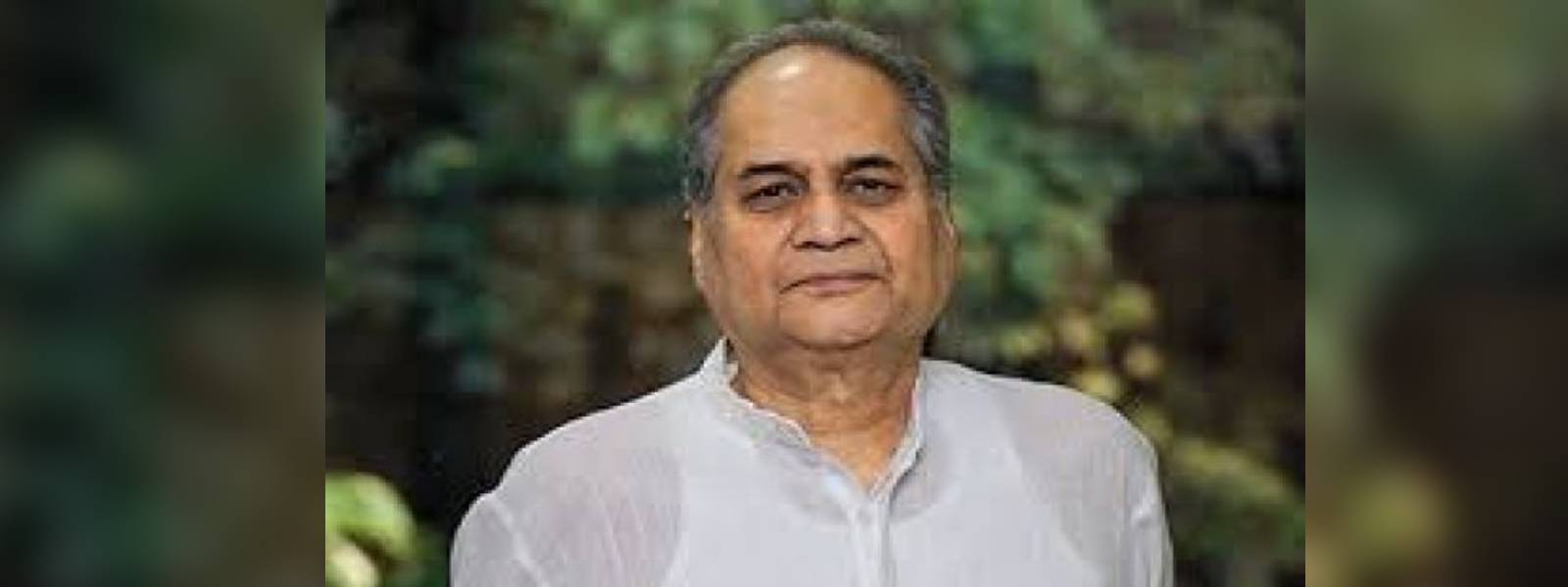 බජාජ් සමූහයේ හිටපු සභාපති රාහුල් බජාජ් මියයයි