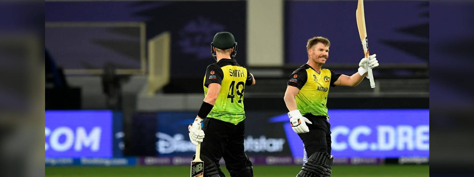 ශ්‍රී ලංකාවට එරෙහි T20 තරගාවලියේ ජය ඔස්ට්‍රේලියාවට