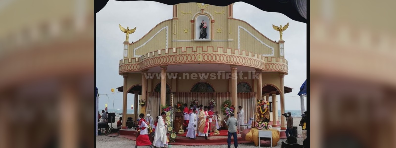 කච්චතිව් ඓතිහාසික වාර්ෂික මංගල්‍යය අද
