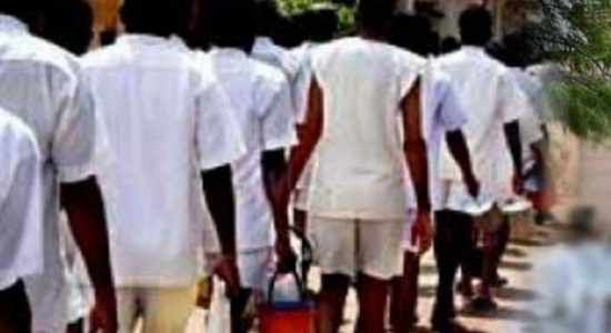 බන්ධනාගාර රැඳවියන්ට ඉංග්‍රීසි භාෂා පාඨමාලාවක්