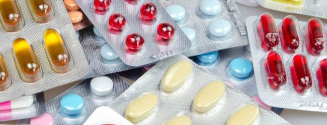  ඖෂධ මිල 29%කින් ඉහළ දැමීමට අවසර 