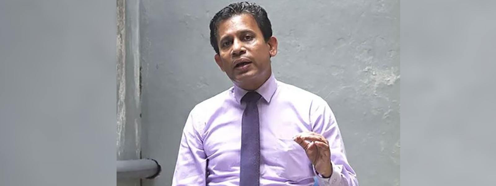සෞඛ්‍ය වෘත්තීයවේදීන් තාවකාලිකව වර්ජනය අත්හිටුවයි