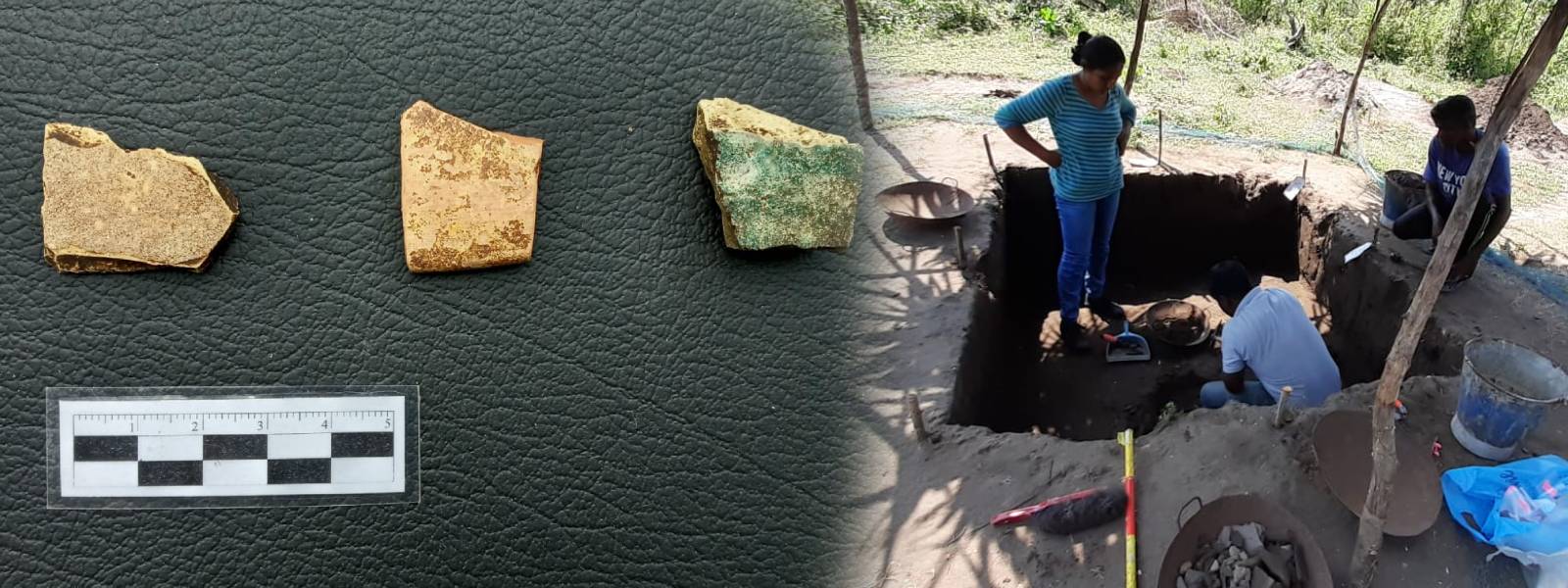 ජාත්‍යන්තර වෙළඳ සබඳතා ගැන අතීත සාධක රැසක් මතුවෙයි