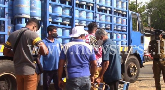 ගෑස් හිඟය තවත් සතියක් ... ලිට්‍රෝ කියයි 