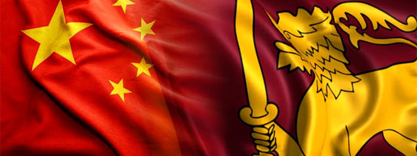 ශ්‍රී ලංකාවට නැගිටින්න චීනයෙන් අතහිත..