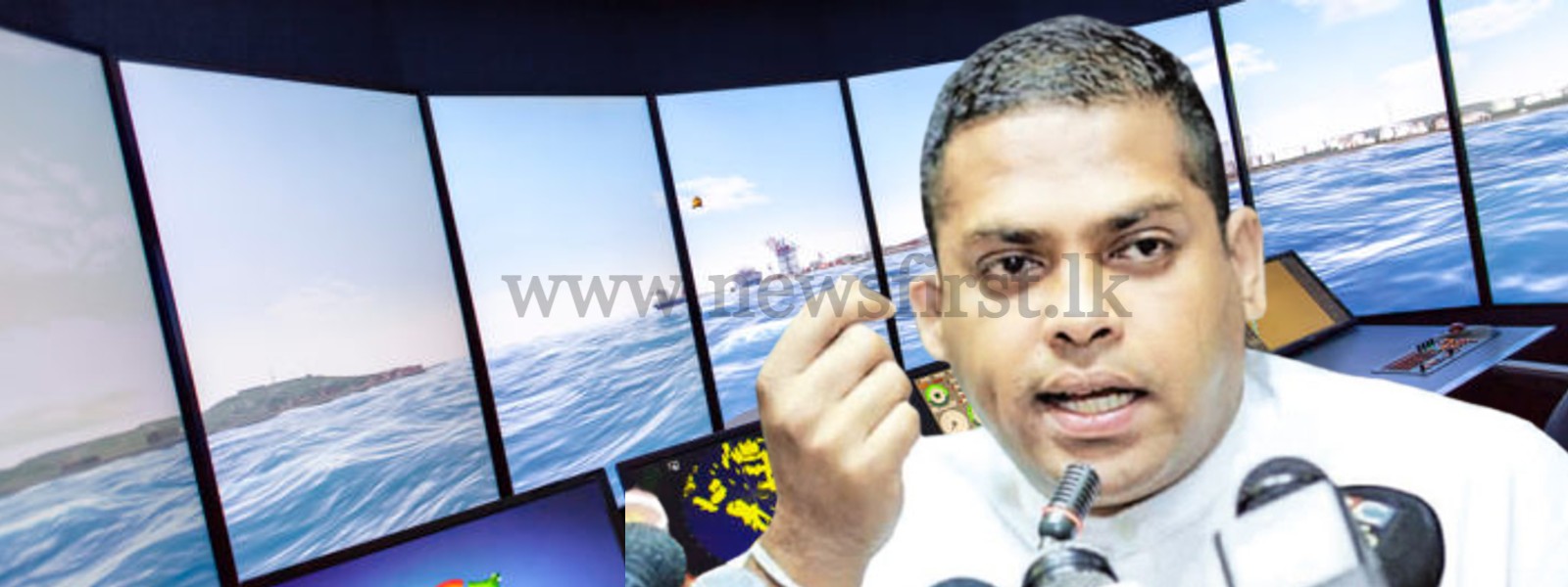 මන්ත්‍රී හරීන්ගෙන් හෙළිදරව්වක්  