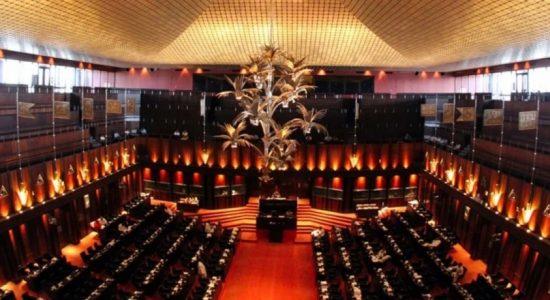 21ට යෝජනා හෙට කැබිනට් මණ්ඩලයට