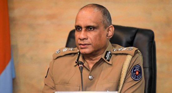 මහජන උද්ඝෝෂණවල⁣ට වෙඩි තියන්න උපදෙස් දුන්නේ නැහැ 