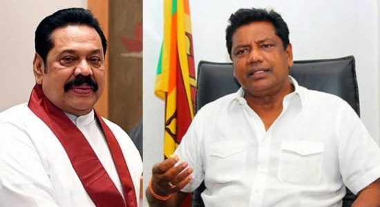පවතින අර්බුදයට අගමැති වගකිව යුතුයි -  වෙල්ගම 