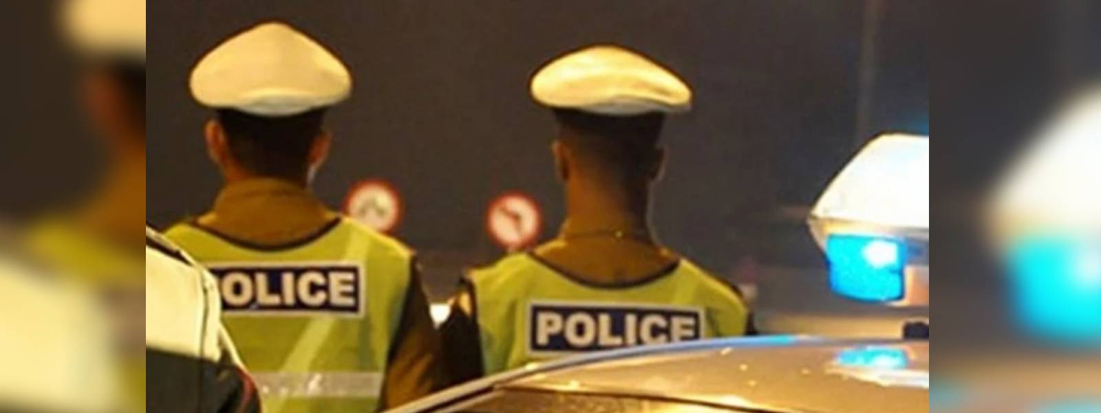මන්ත්‍රී ආරක්ෂාව තර කරන්න අතිරේක පොලිස් නිලධාරීන්
