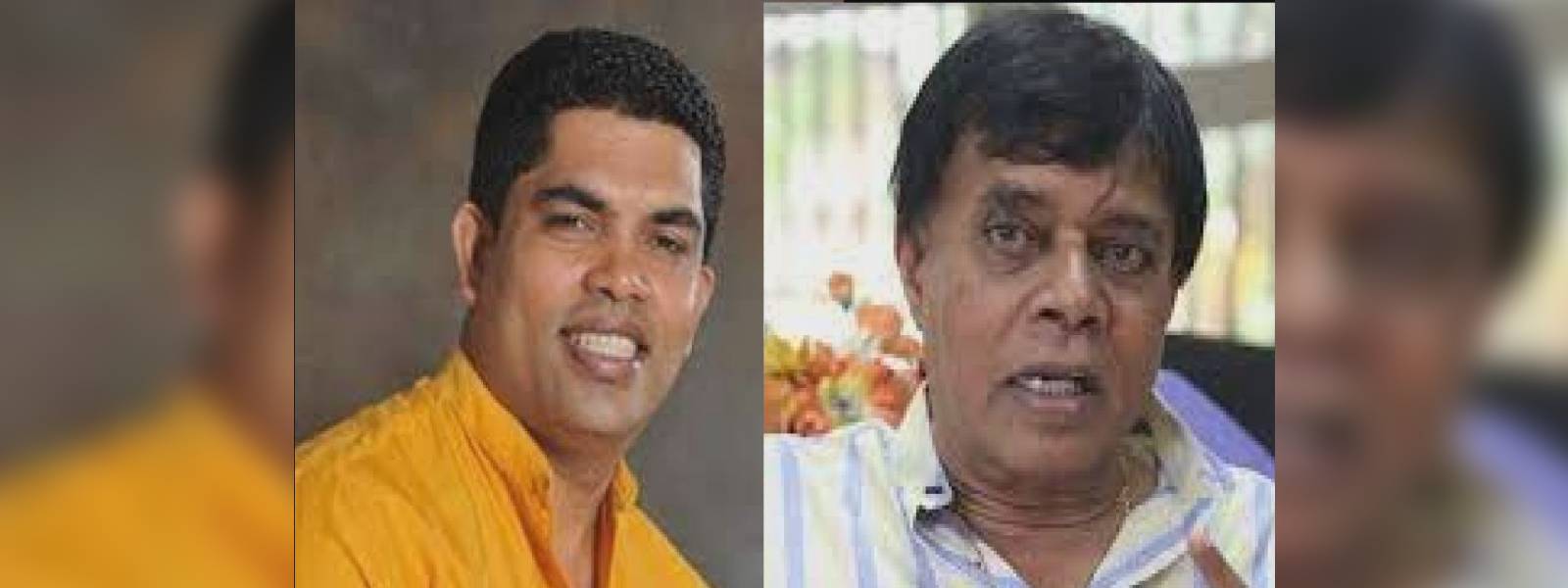 රෝහණ ලක්ෂ්මන් නොසතුටින්