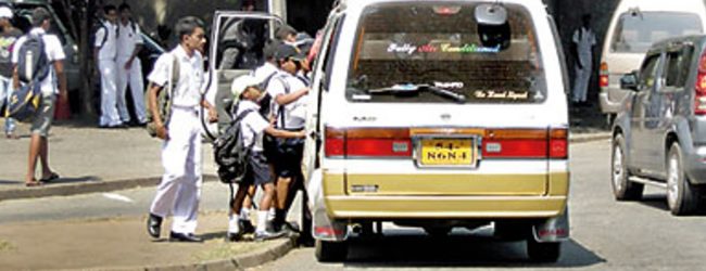 බස් ගාස්තු ඉහළට... පාසල් ළමුන් ප්‍රවාහනයත් අඩාලයි 