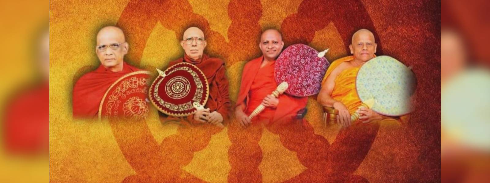 ත්‍රෛනිකායික මහ නාහිමිවරුන්ගෙන් දැනුම් දීමක්