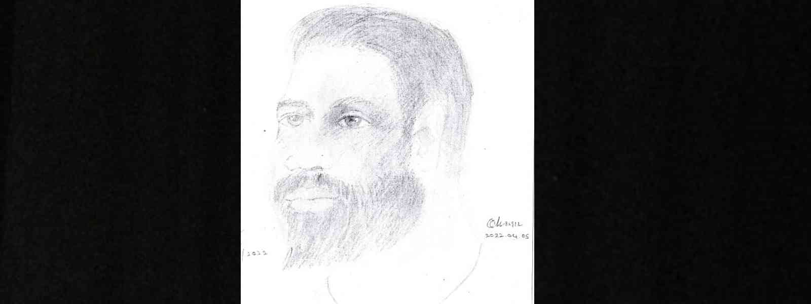  මිරිහාන ගින්න:සැකකරුවෙක් සොයා මහජන සහය පතයි 