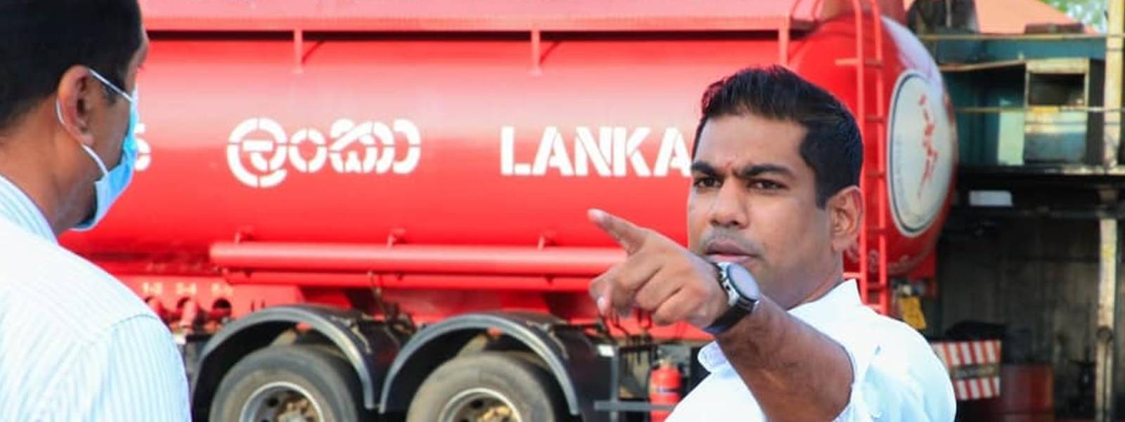 ඇමති කංචනගෙන් දැඩි තීන්දුවක්