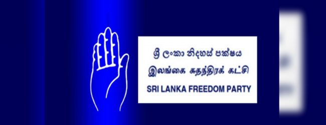 ශ්‍රීලනිප ඇතුළු ආණ්ඩුවේ කොටස් 03ක් ස්වාධීන වෙයි