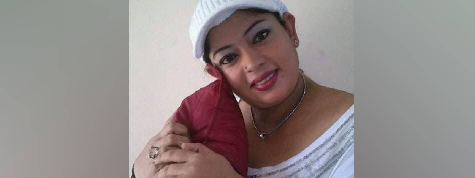 රංගන ශිල්පිනී අනූෂා සොනාලි අභාවප්‍රාප්ත වෙයි 